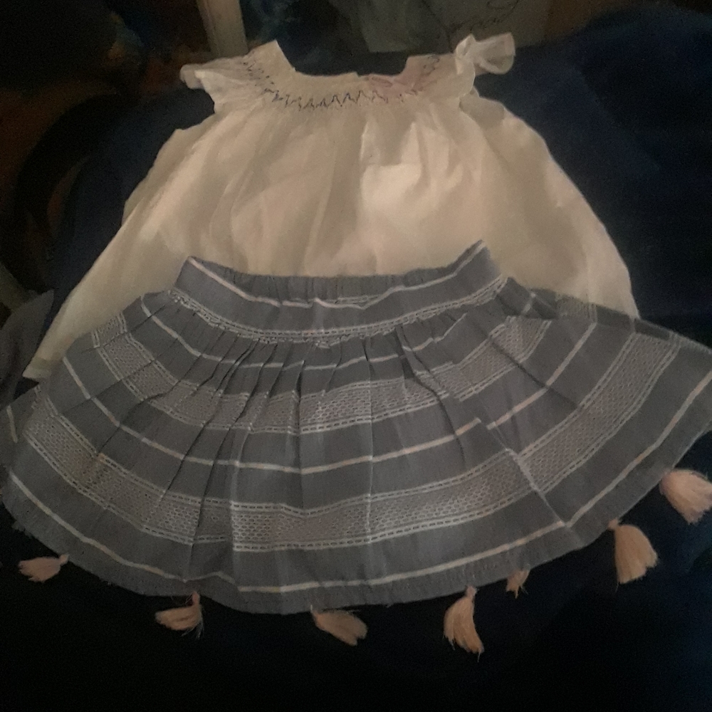 Chelsea's Corner Outfit